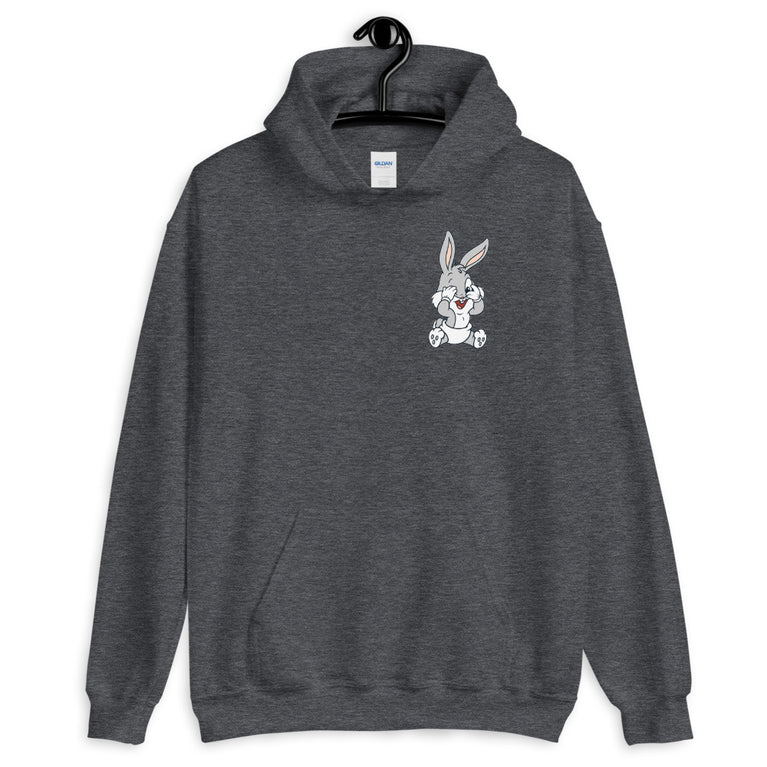 Men's Full Selve  Cute Hoodie