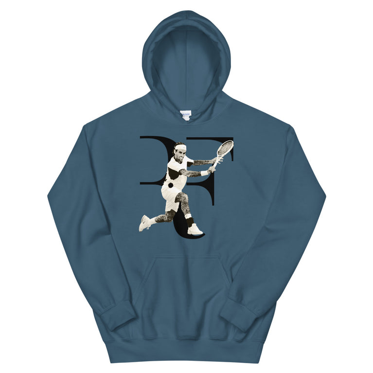 Roger Federer Hoodie Design