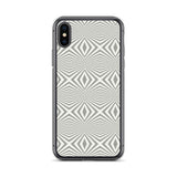 elegant pattern designed iPhone Case by rocky apparels