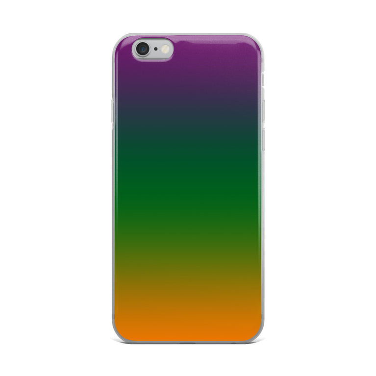 multi-color unique iPhone Case by rocky apparels