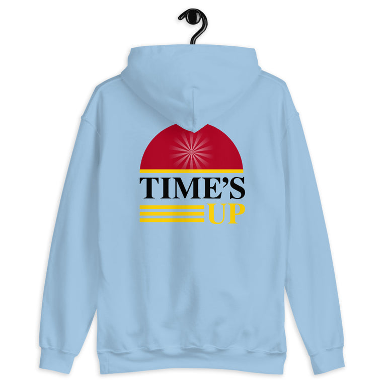 Men's Time Up Hoodie