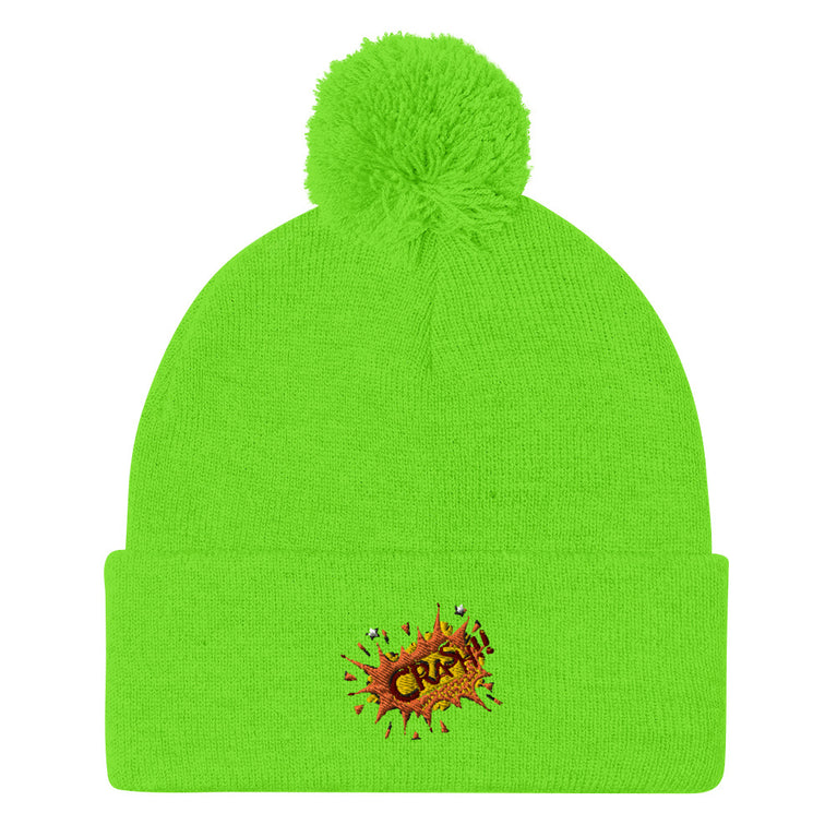 premium Pom-Pom Beanie by rocky apparels