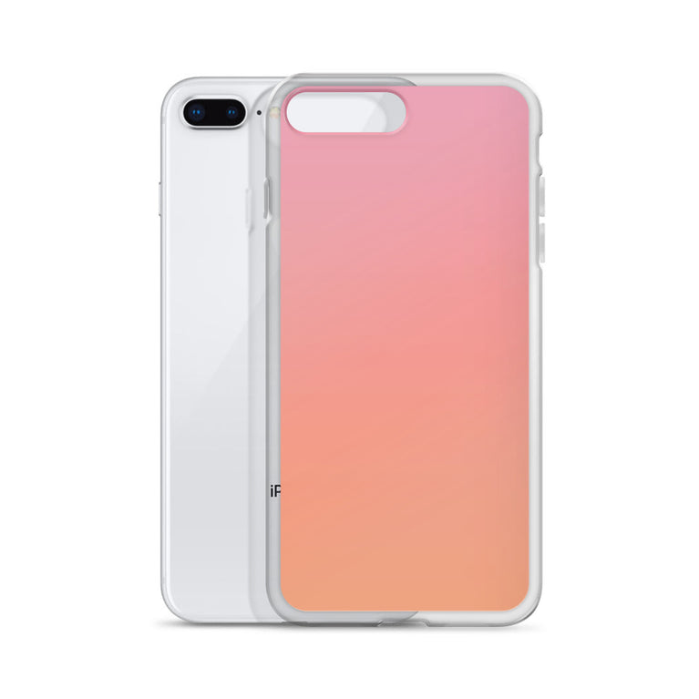 elegant colored iPhone Case