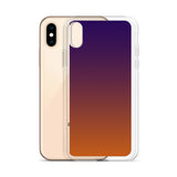 colored iPhone Case by rocky apparels