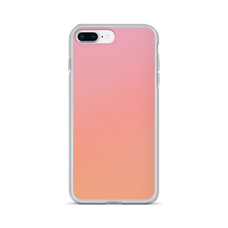 elegant colored iPhone Case