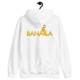 Men's Banana Design Hoodie
