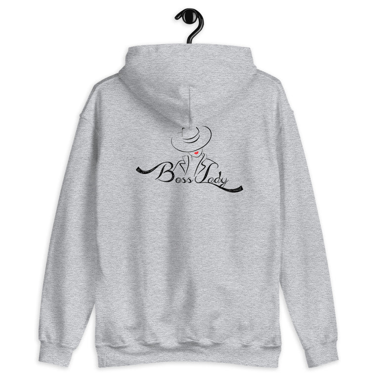 Boss Lady Rocky Apparels Hoodie