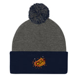 premium Pom-Pom Beanie by rocky apparels