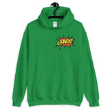 Men's Crack Hoodie