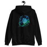 Men's Lion Premium Hoodie