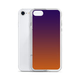 colored iPhone Case by rocky apparels