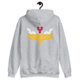 Elegant Shape Design Hoodie by Rocky Apparels
