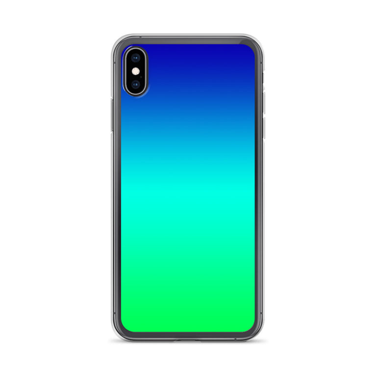 multi-color modern iPhone Case by rocky apparels