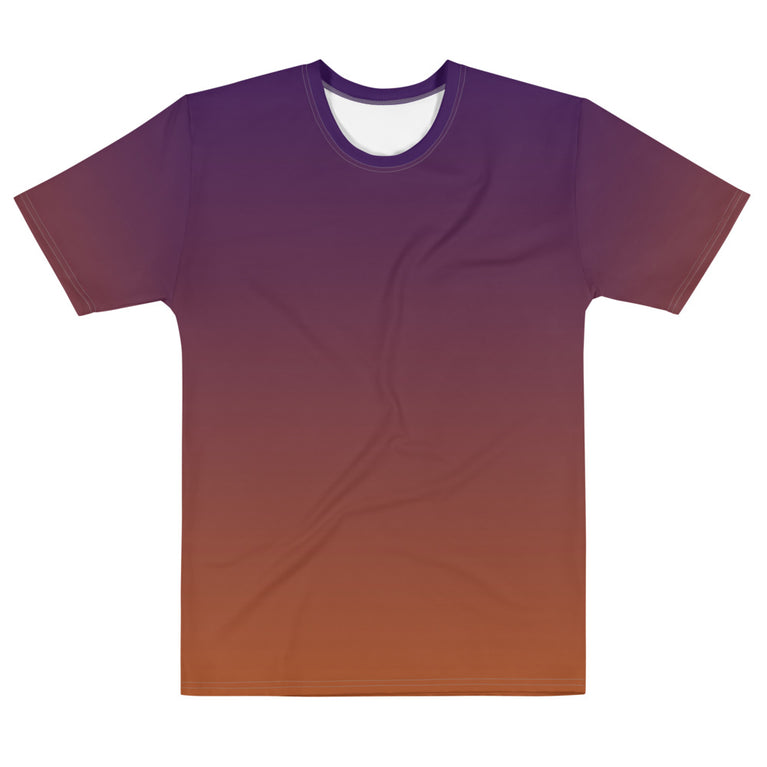 Elegant colored Men's T-shirt by rocky apparels