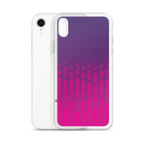 elegant color with elegant design iPhone Case