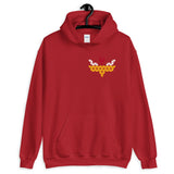 Elegant Shape Design Hoodie by Rocky Apparels