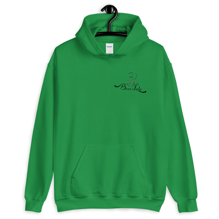 Boss Lady Rocky Apparels Hoodie
