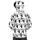 Elegant sports Hoodie by rocky apparels