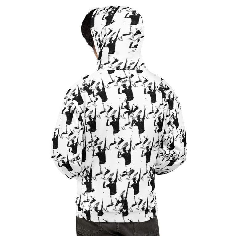 Elegant sports Hoodie by rocky apparels
