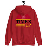 Times Up Elegant Design Premium Hoodie