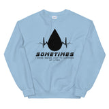 Elegant Design Sweatshirt by rocky apparels