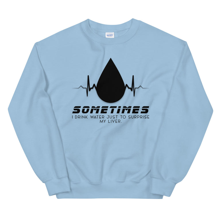 Elegant Design Sweatshirt by rocky apparels