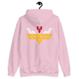 Elegant Shape Design Hoodie by Rocky Apparels