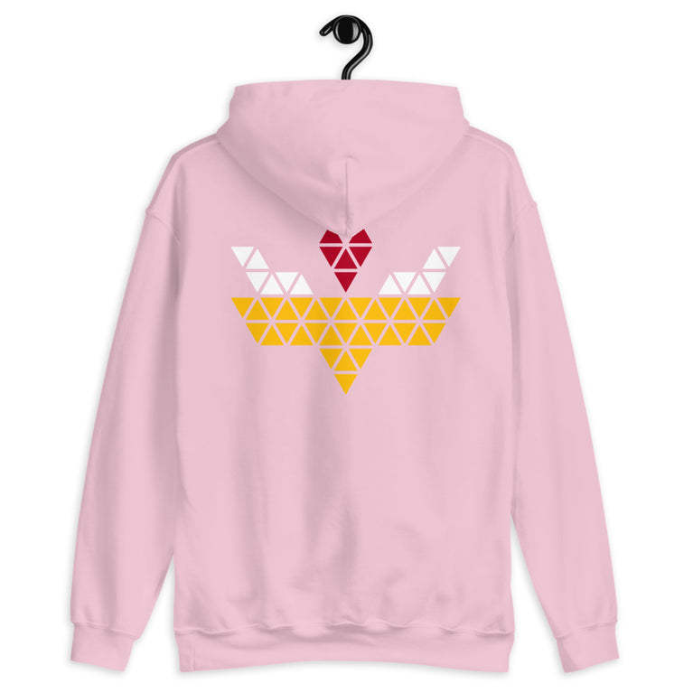 Elegant Shape Design Hoodie by Rocky Apparels