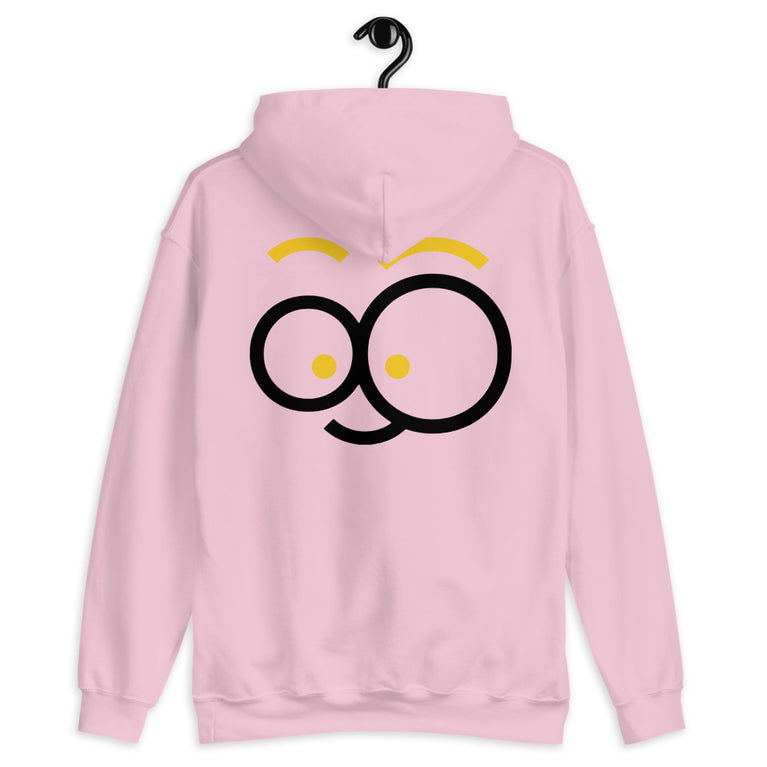 Face Men's Hoodie