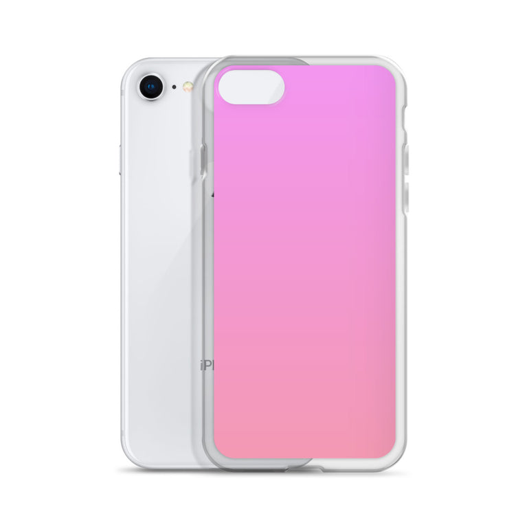 modern colored iPhone Case
