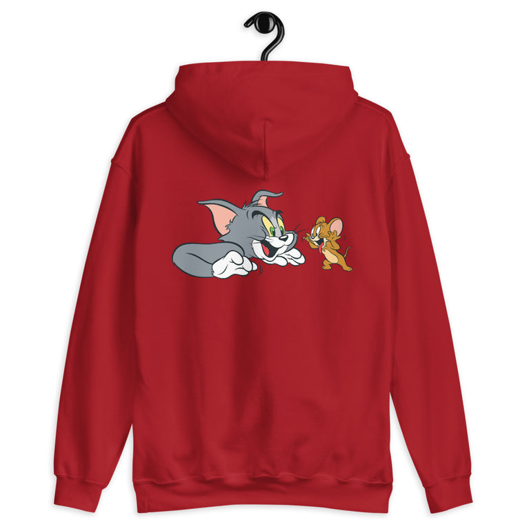 Men's Tom&Jerry Hoodie