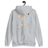 unique Sports Hoodie by rocky apparels