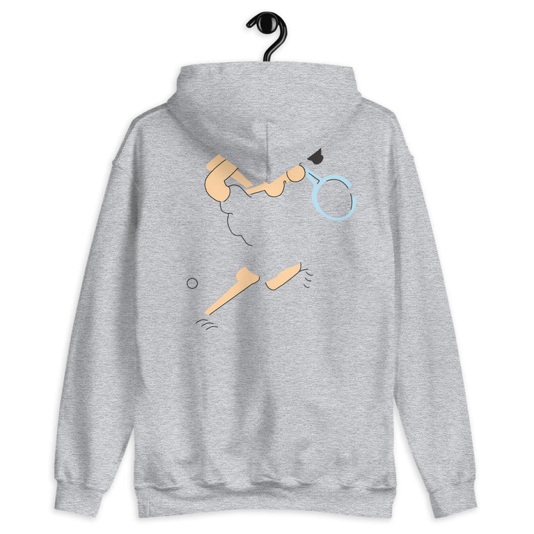 unique Sports Hoodie by rocky apparels