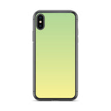 Modern Colored iPhone Case by rocky apparels