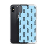 elegant pattern iPhone Case by rocky apparels