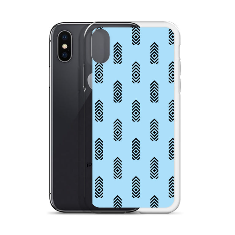 elegant pattern iPhone Case by rocky apparels
