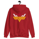 Elegant Shape Design Hoodie by Rocky Apparels
