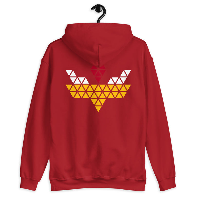 Elegant Shape Design Hoodie by Rocky Apparels