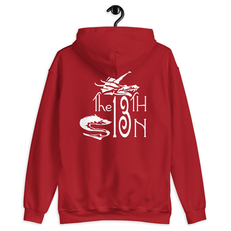 Men's 13th Hoodie