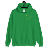 Smile Elegant Design Hoodie