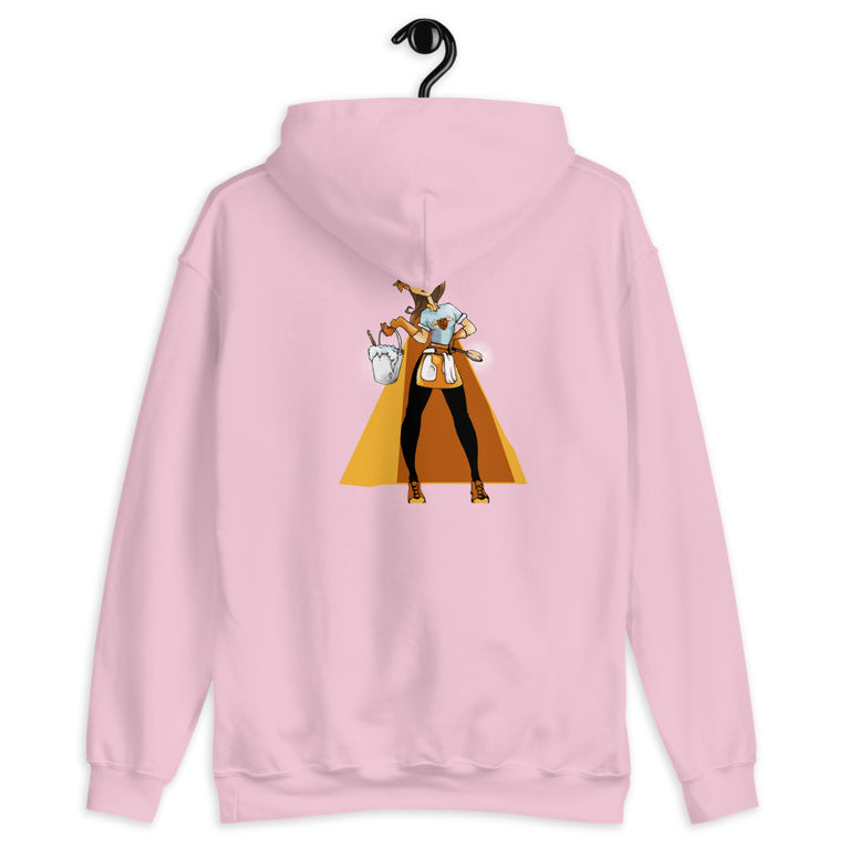 Rocky Apparels Hoodie for Women