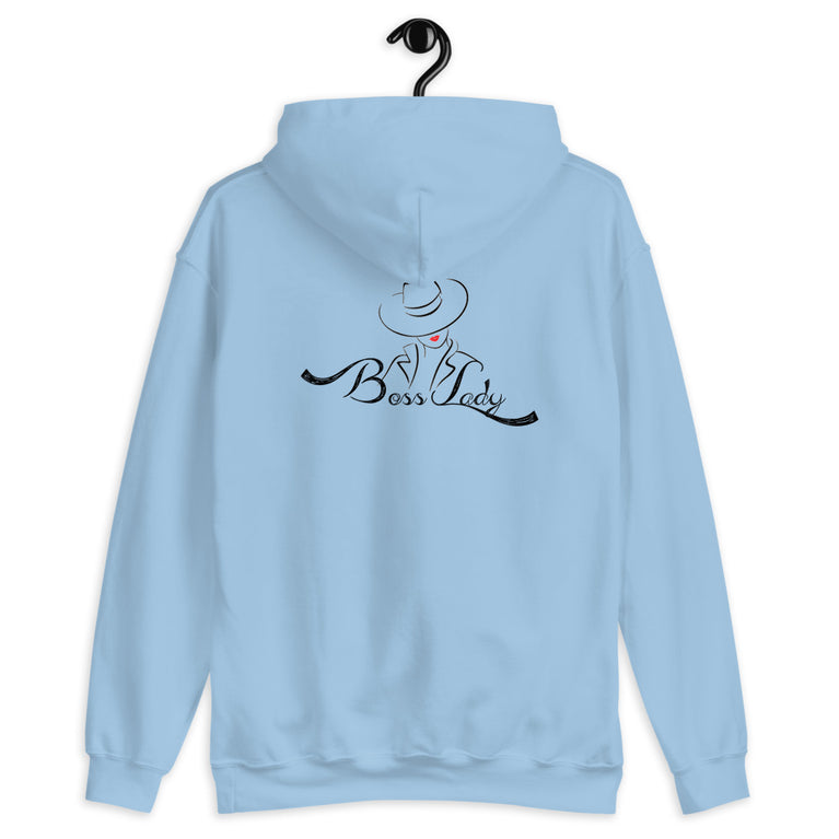 Boss Lady Rocky Apparels Hoodie