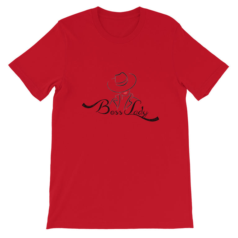 Short-Sleeve Women's  T-Shirt