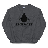 Elegant Design Sweatshirt by rocky apparels