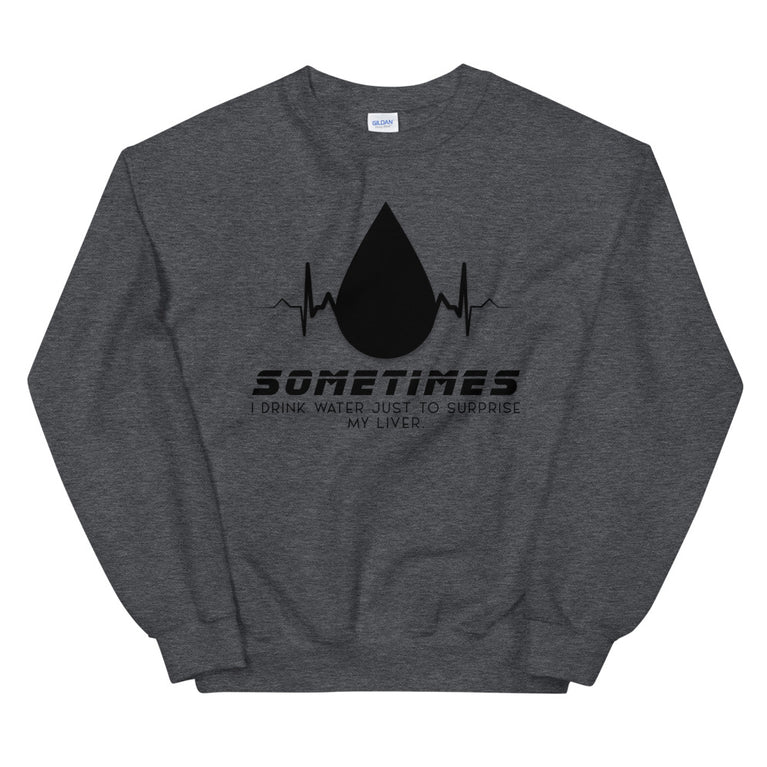 Elegant Design Sweatshirt by rocky apparels