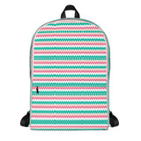 Elegant design pattern Backpack by rocky apparels
