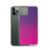 elegant color with elegant design iPhone Case