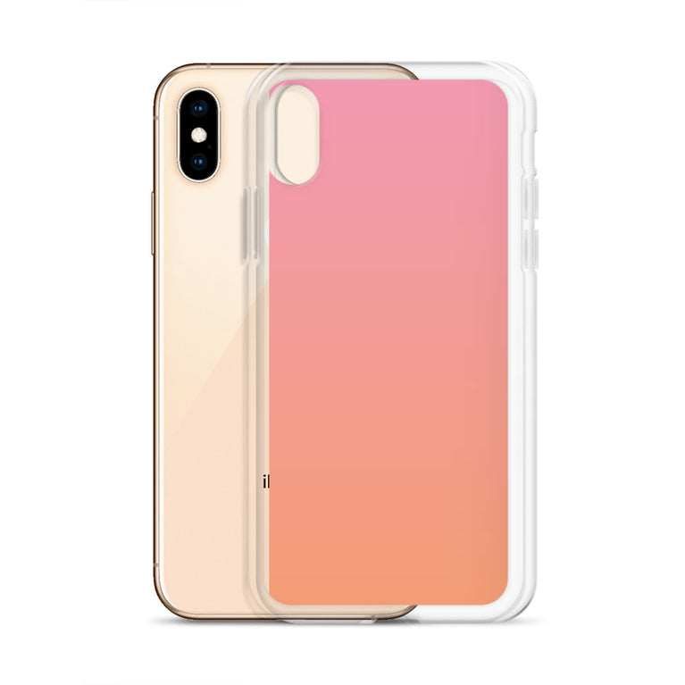 elegant colored iPhone Case