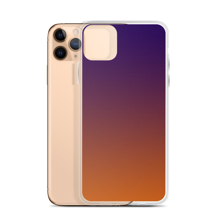 colored iPhone Case by rocky apparels
