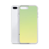 Modern Colored iPhone Case by rocky apparels